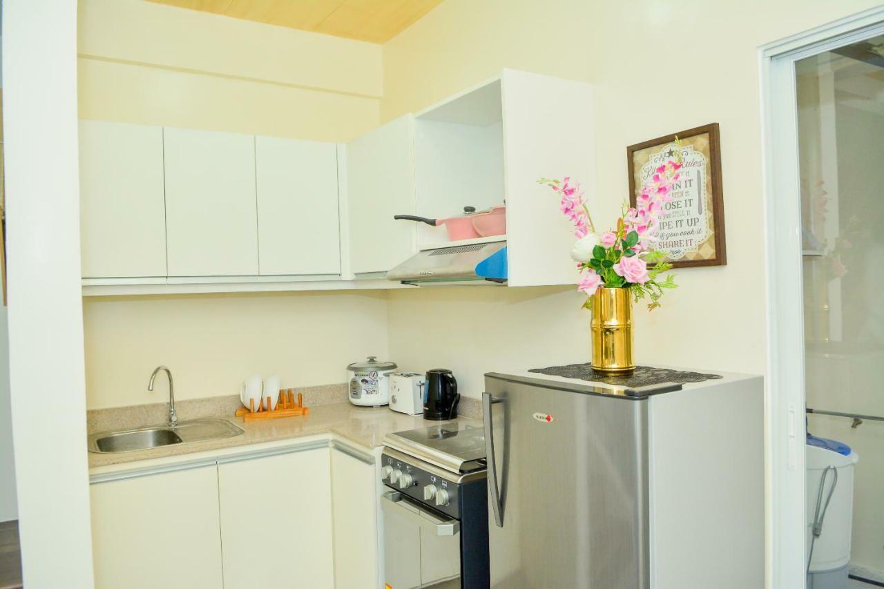 Mailz Haven Beautifl 3Br Modern Aprt Near Sm Door-C Apartment Davao Exterior photo